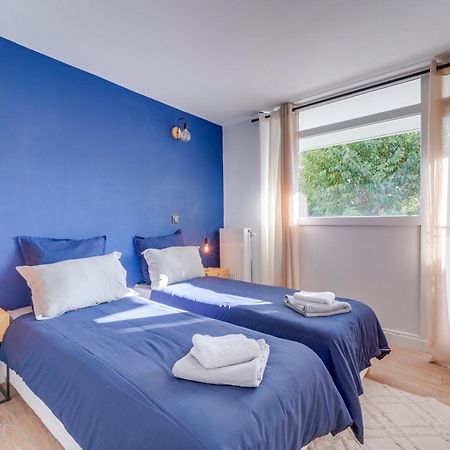 Fridhome Jacuzzi Parking Wifi Fibre 2Min Tram Bruges Exterior photo