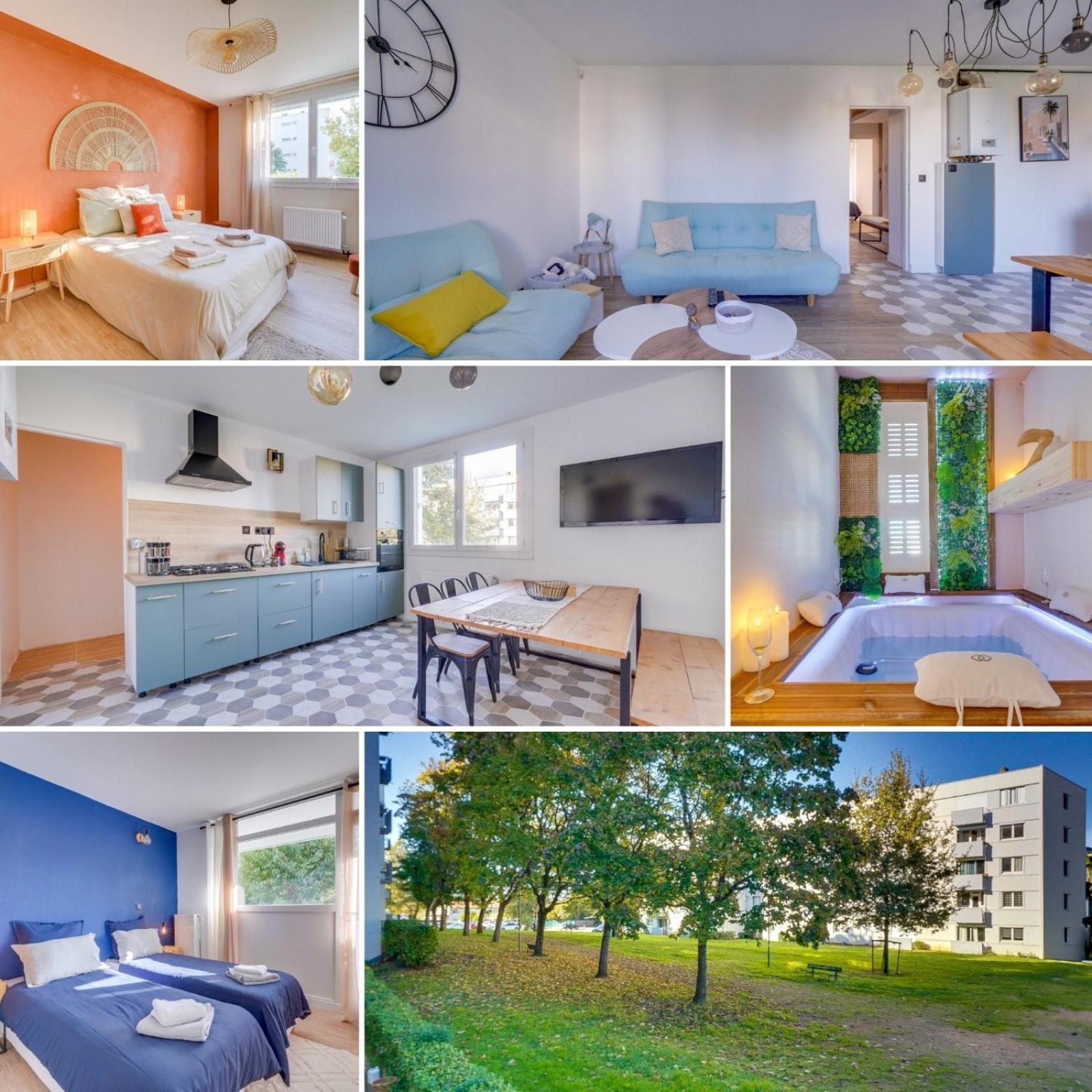 Fridhome Jacuzzi Parking Wifi Fibre 2Min Tram Bruges Exterior photo